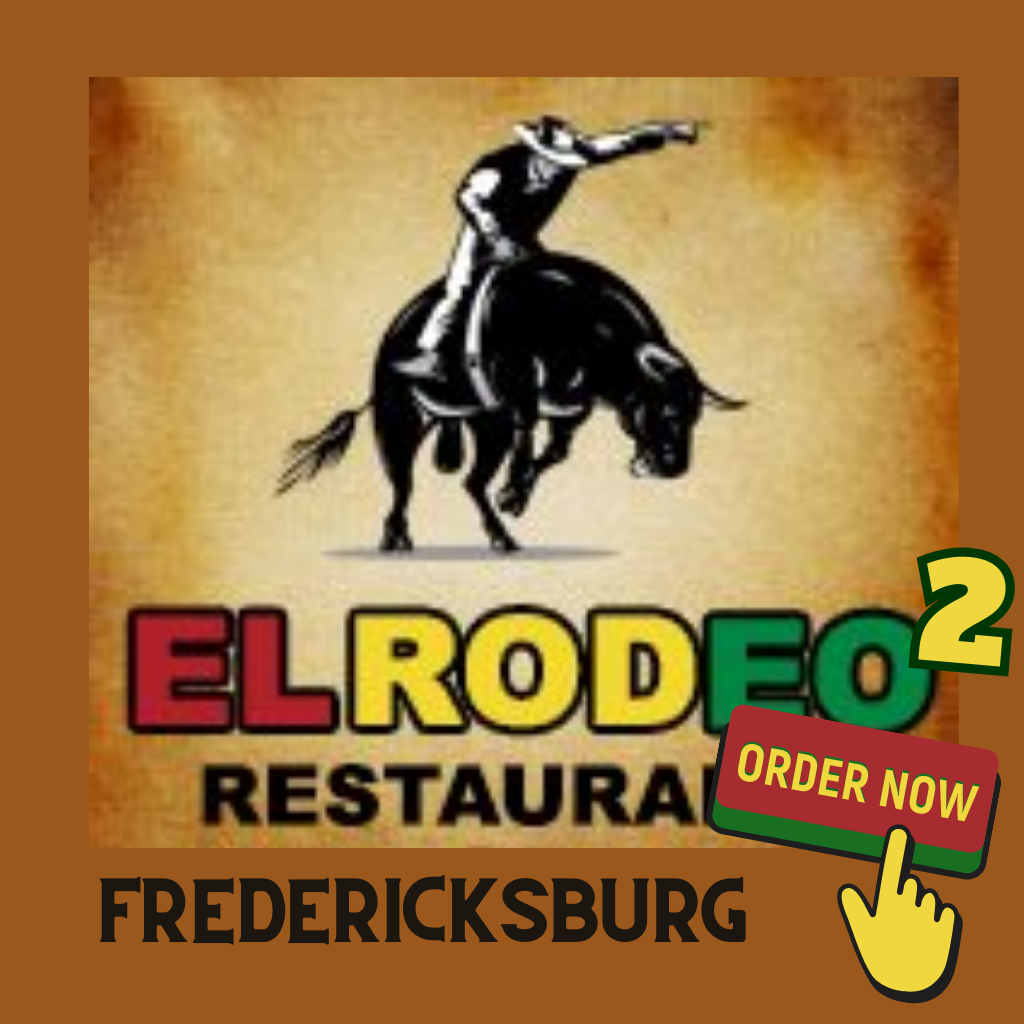 Order Logo El Rodeo 2